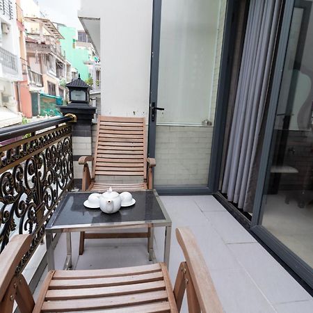 Sunny Guesthouse Ho Chi Minh City Exterior photo