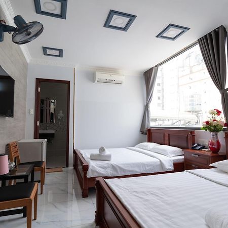 Sunny Guesthouse Ho Chi Minh City Exterior photo