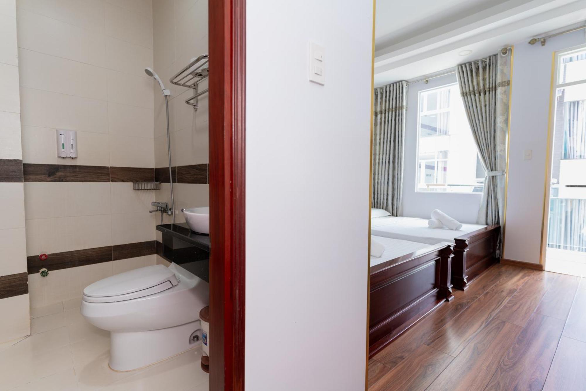 Sunny Guesthouse Ho Chi Minh City Exterior photo