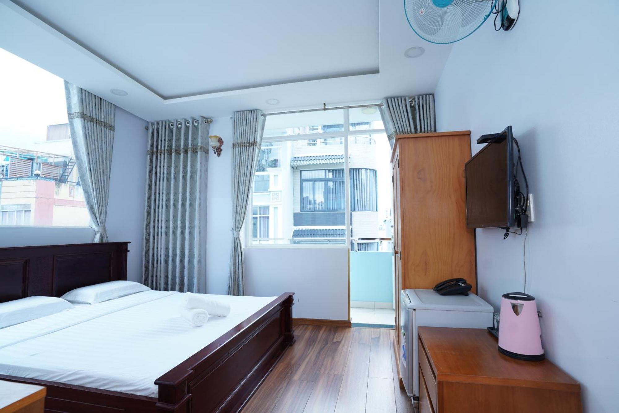 Sunny Guesthouse Ho Chi Minh City Exterior photo