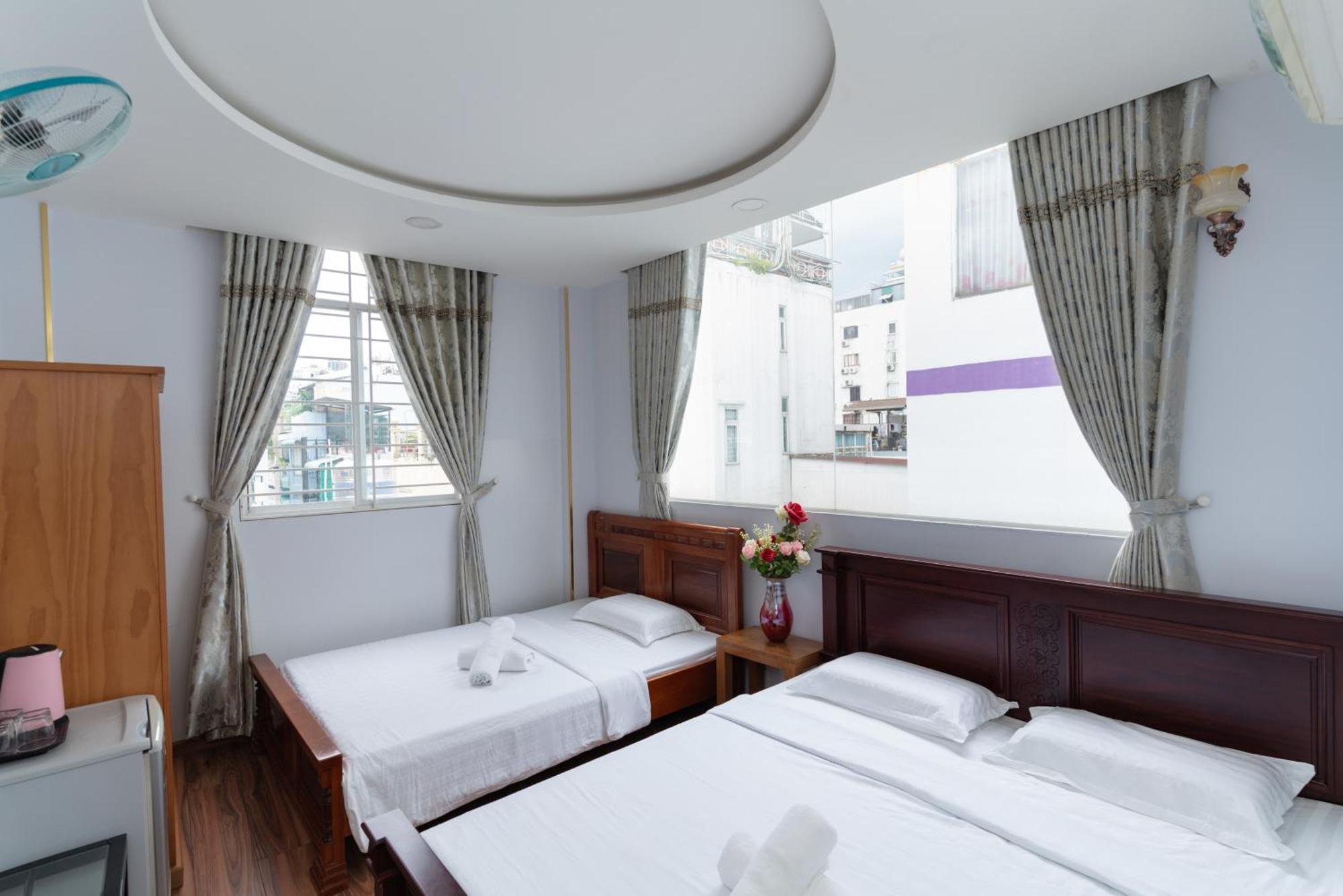 Sunny Guesthouse Ho Chi Minh City Exterior photo