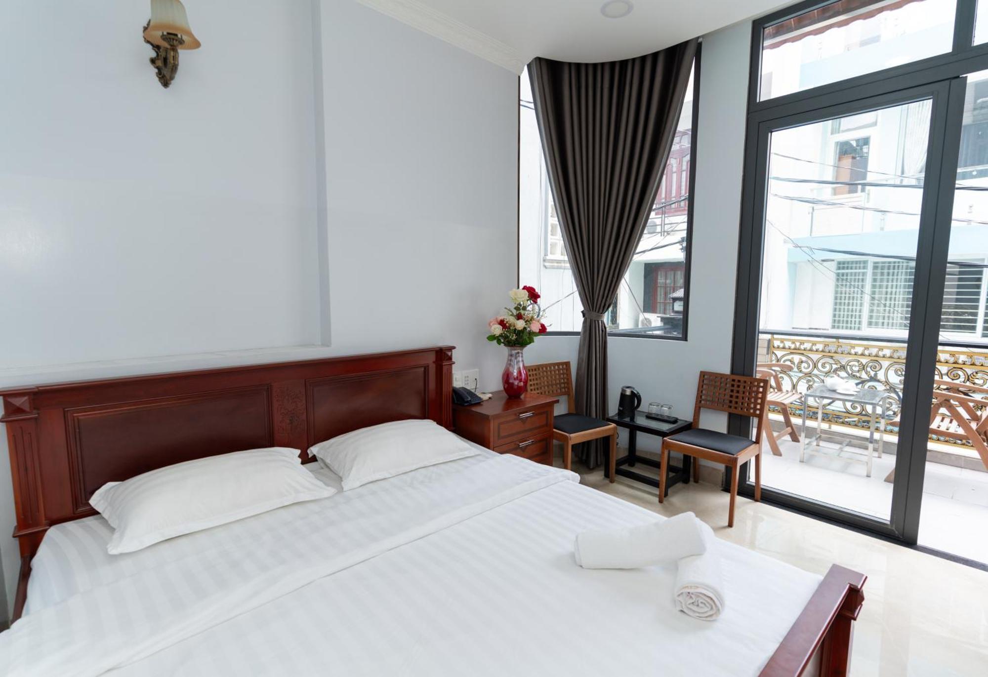 Sunny Guesthouse Ho Chi Minh City Exterior photo
