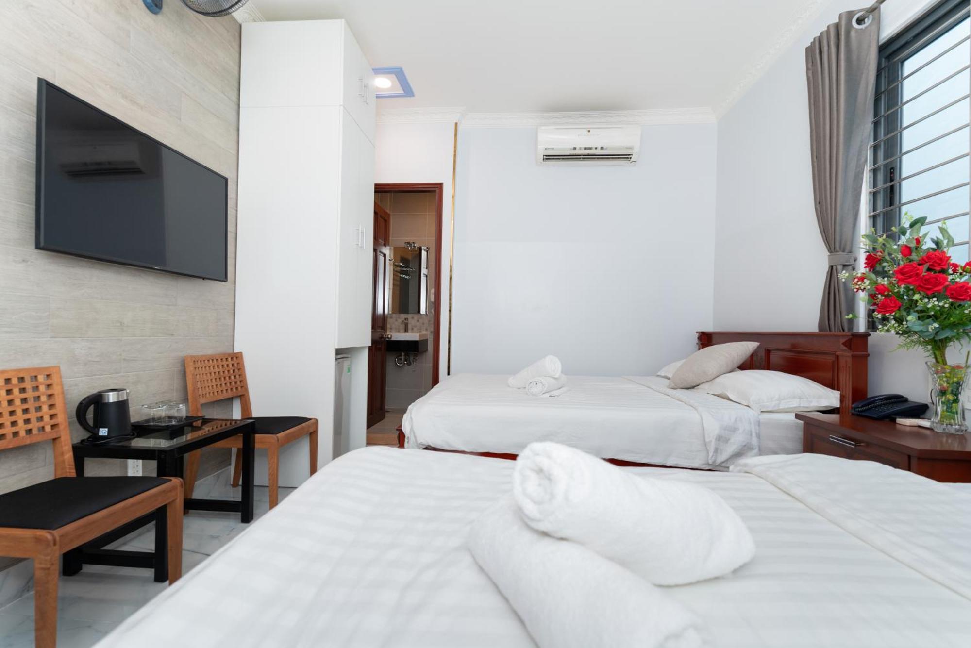 Sunny Guesthouse Ho Chi Minh City Exterior photo