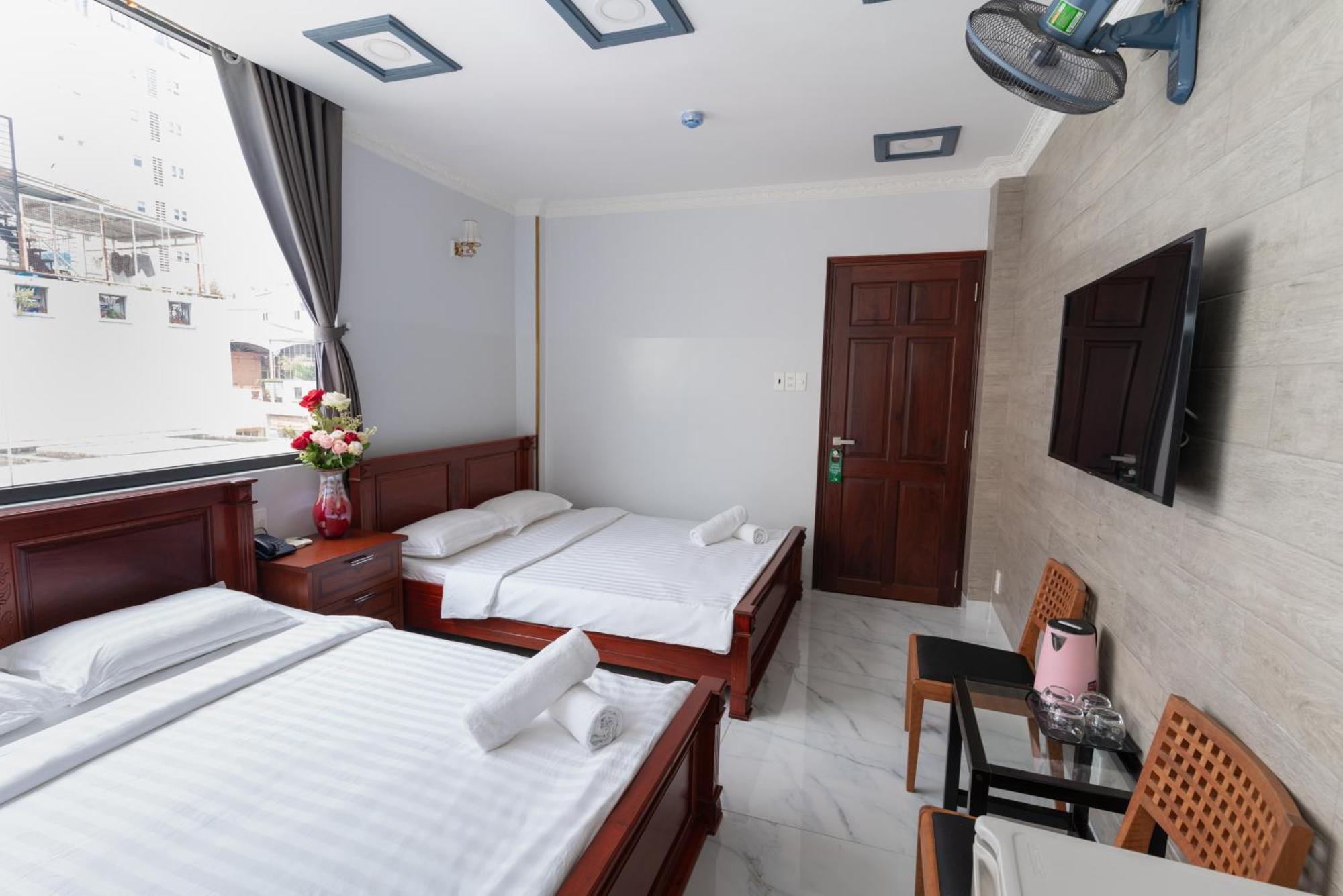 Sunny Guesthouse Ho Chi Minh City Exterior photo