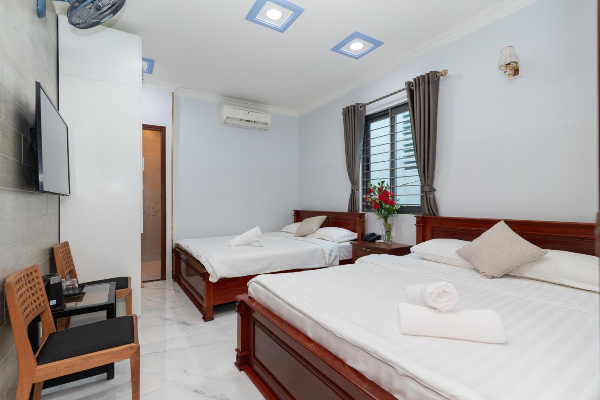 Sunny Guesthouse Ho Chi Minh City Exterior photo