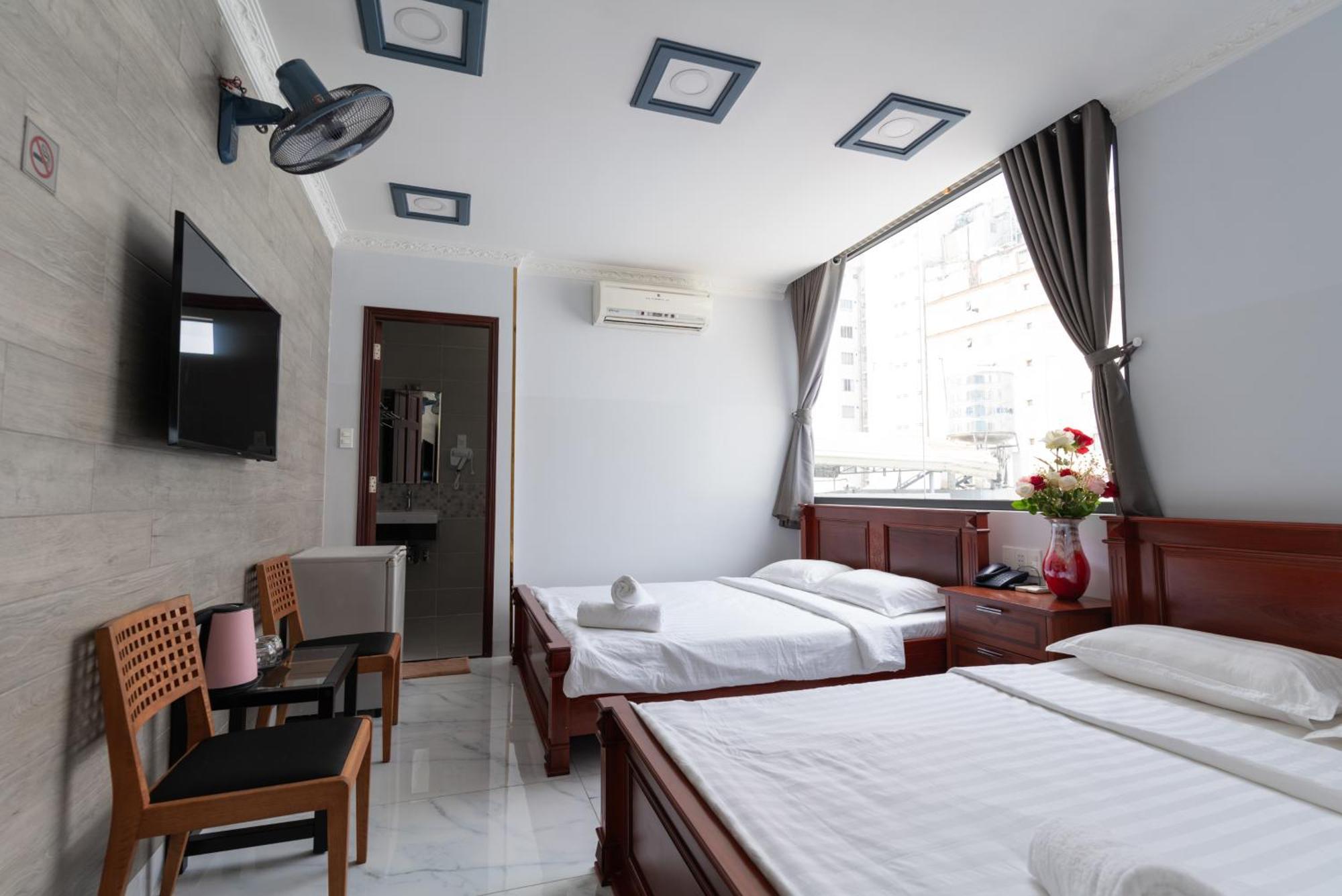 Sunny Guesthouse Ho Chi Minh City Exterior photo