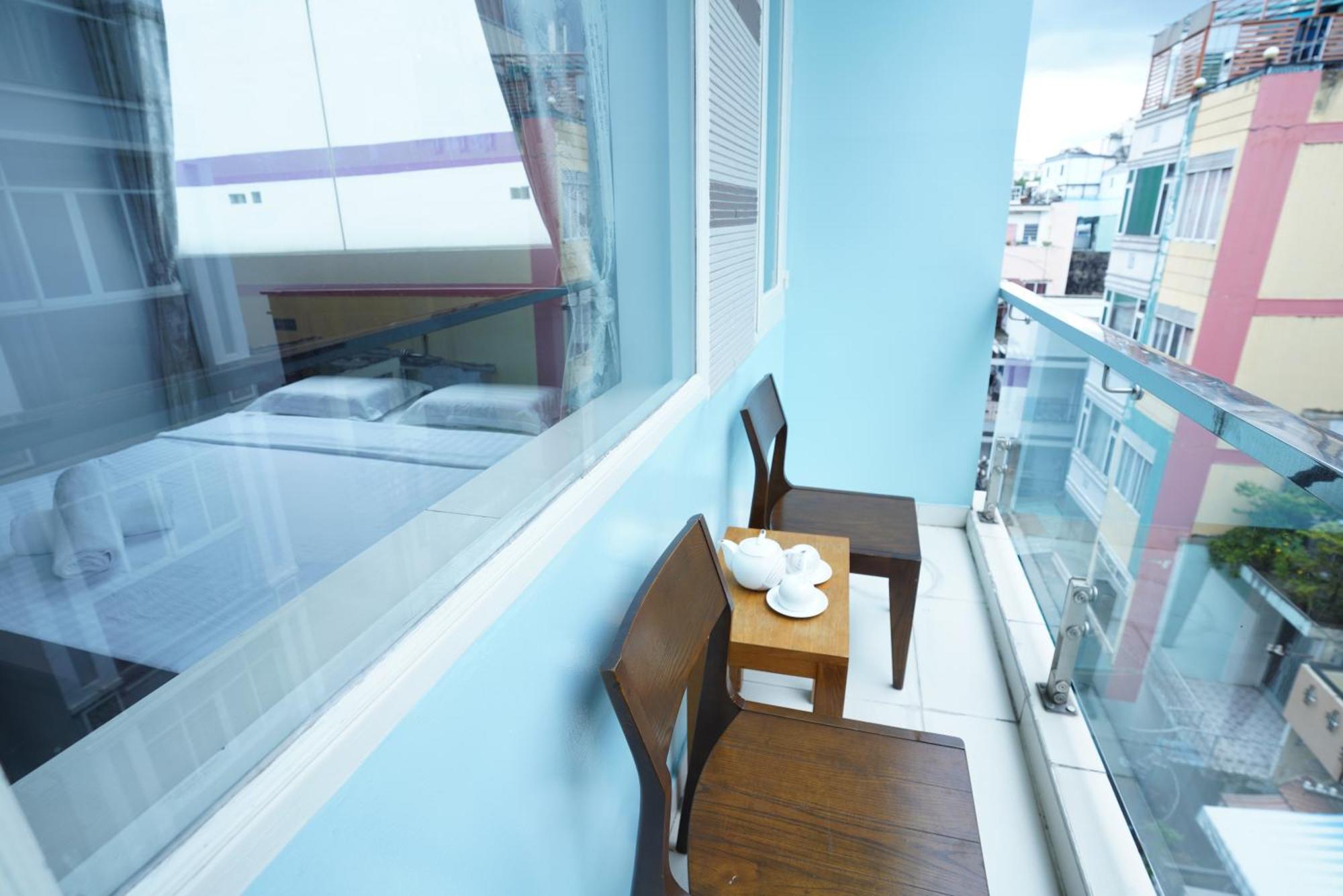 Sunny Guesthouse Ho Chi Minh City Exterior photo