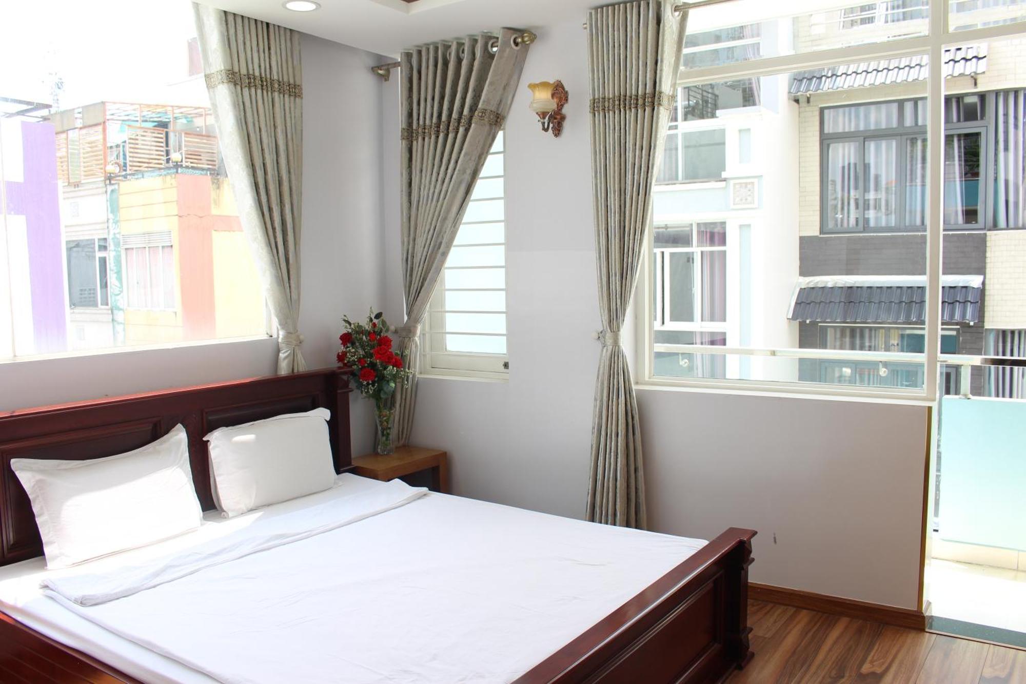 Sunny Guesthouse Ho Chi Minh City Exterior photo