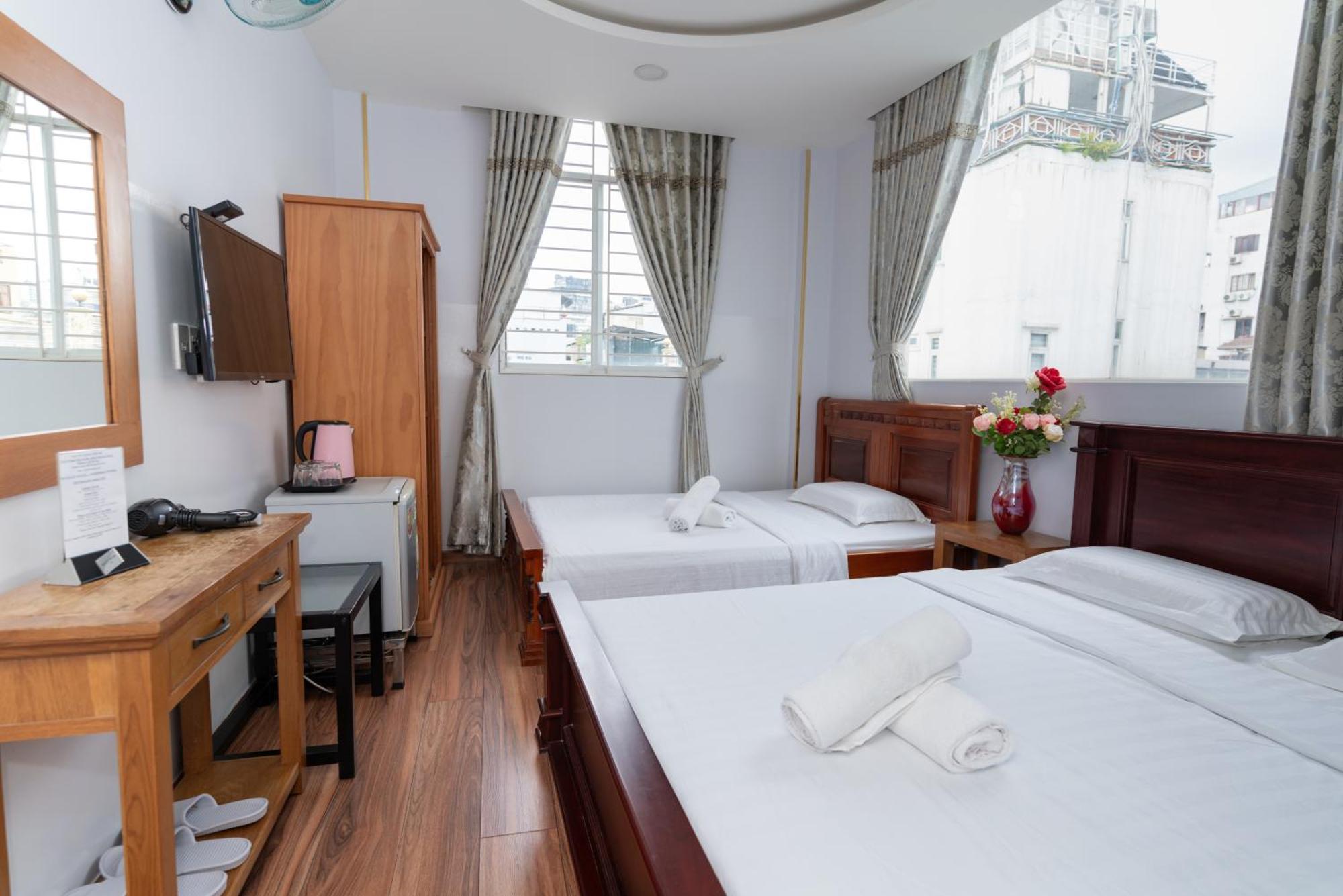 Sunny Guesthouse Ho Chi Minh City Exterior photo